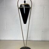 vintage standing ashtray / floor ashtray