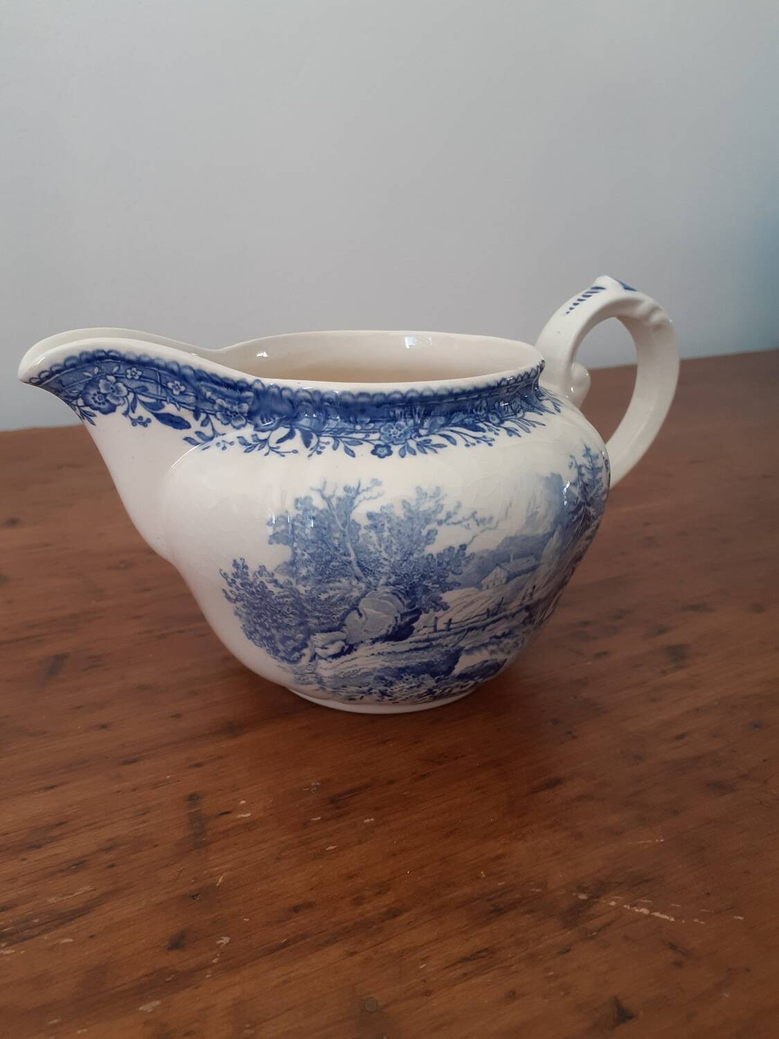 Pot à lait villeroy et boch