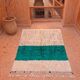 Tapis berbère marocain authentique fait main 200cmx300cm