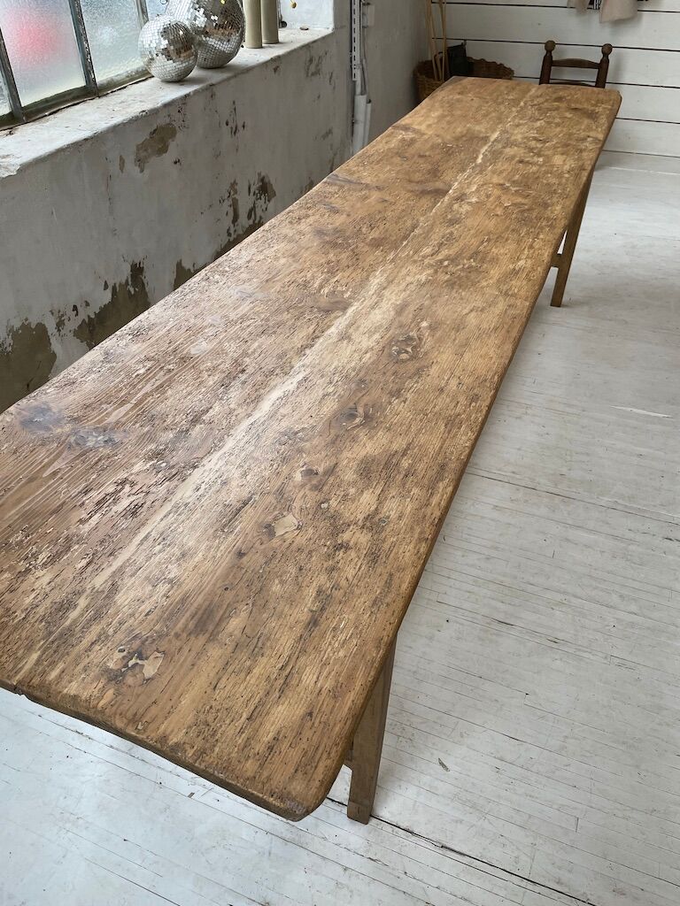 Farm table pin XXL 3m