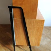 1960's Mid Century Cabinet by Frantisek Mezulanik for UP Zavody