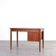 Mid-Century Modern Danish Teak Desk, 1960s