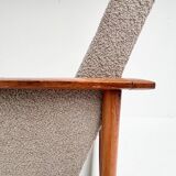 Topform armchair in Teddy fabric, 1970s