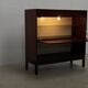 Belgian bar cabinet from the 1970's