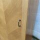 Compass foot cabinet
