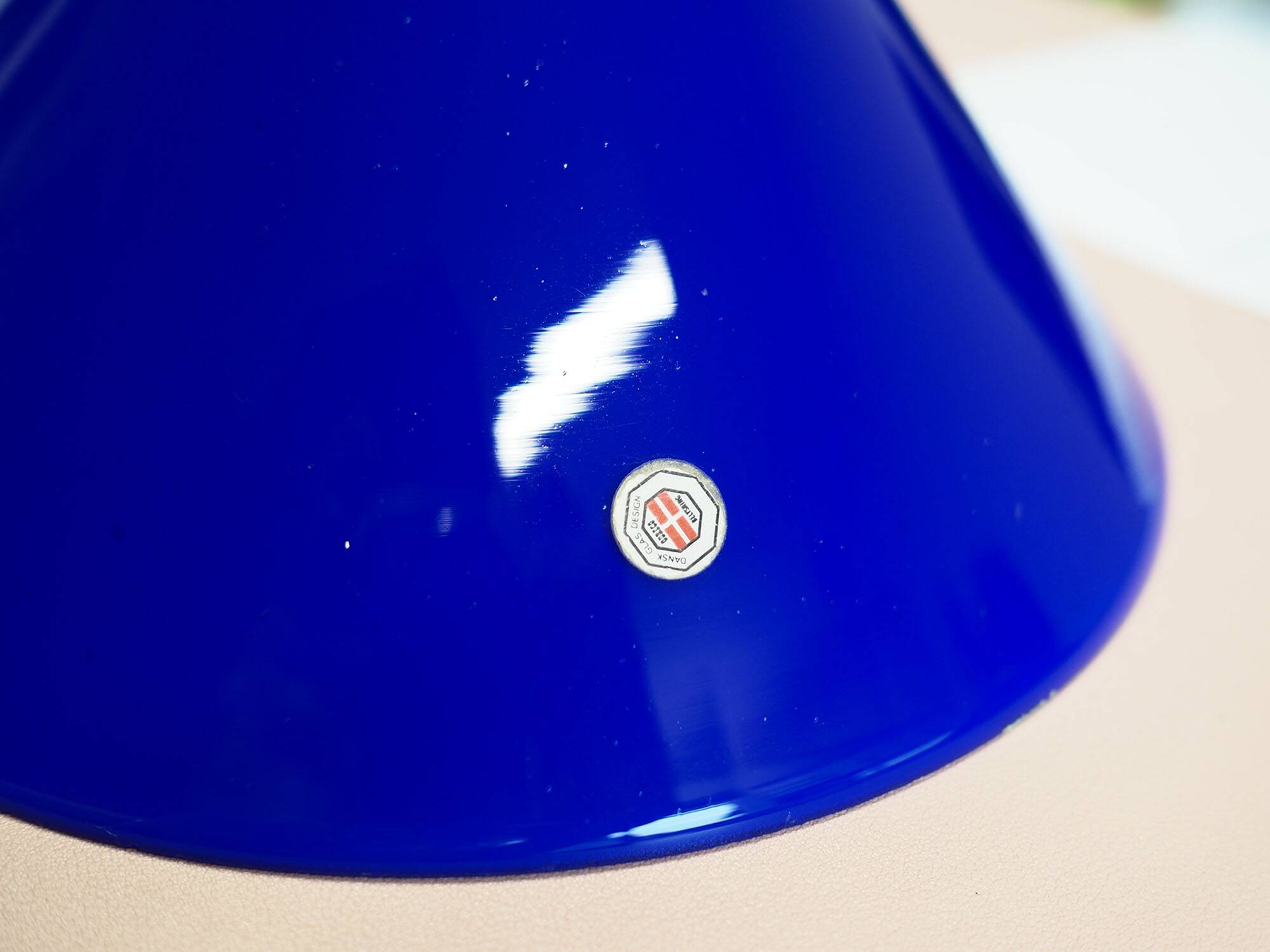 Pendant lamp, Danish design, 1970s, production: Denmark