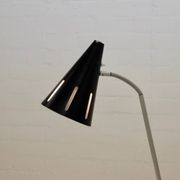 Lampadaire Hala Zeist série Sun par T. Busquet des années 1950