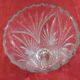 Signed Lorraine crystal vase