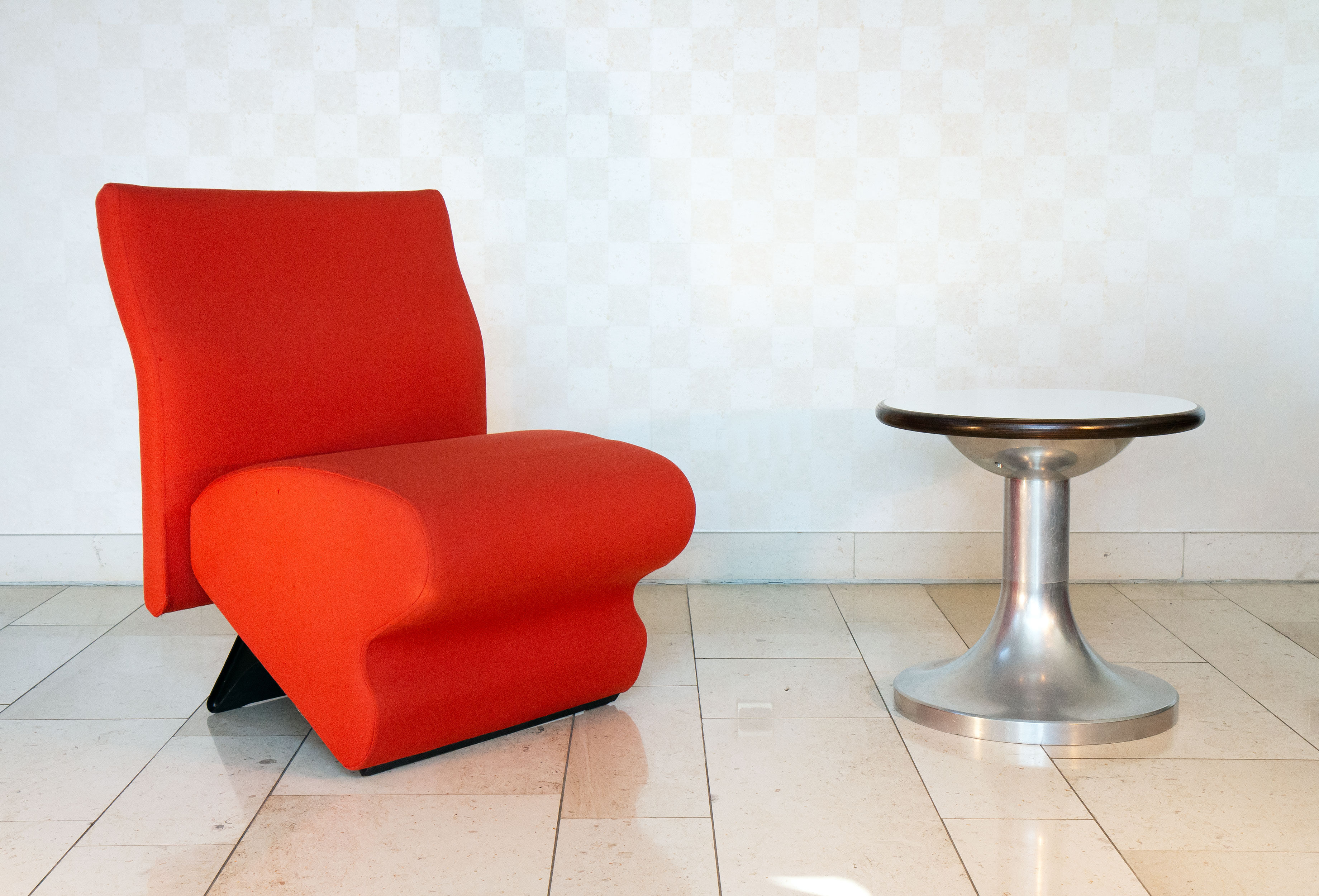 Giroflex Swiss driver by Albert Stoll