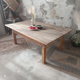 Farmhouse coffee table