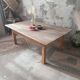 Table basse de ferme