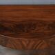 Mahogany console, Restoration period – first part of the 19th century.