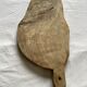 Vintage light wood cutting board