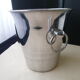 Guy Degrenne stainless steel champagne bucket