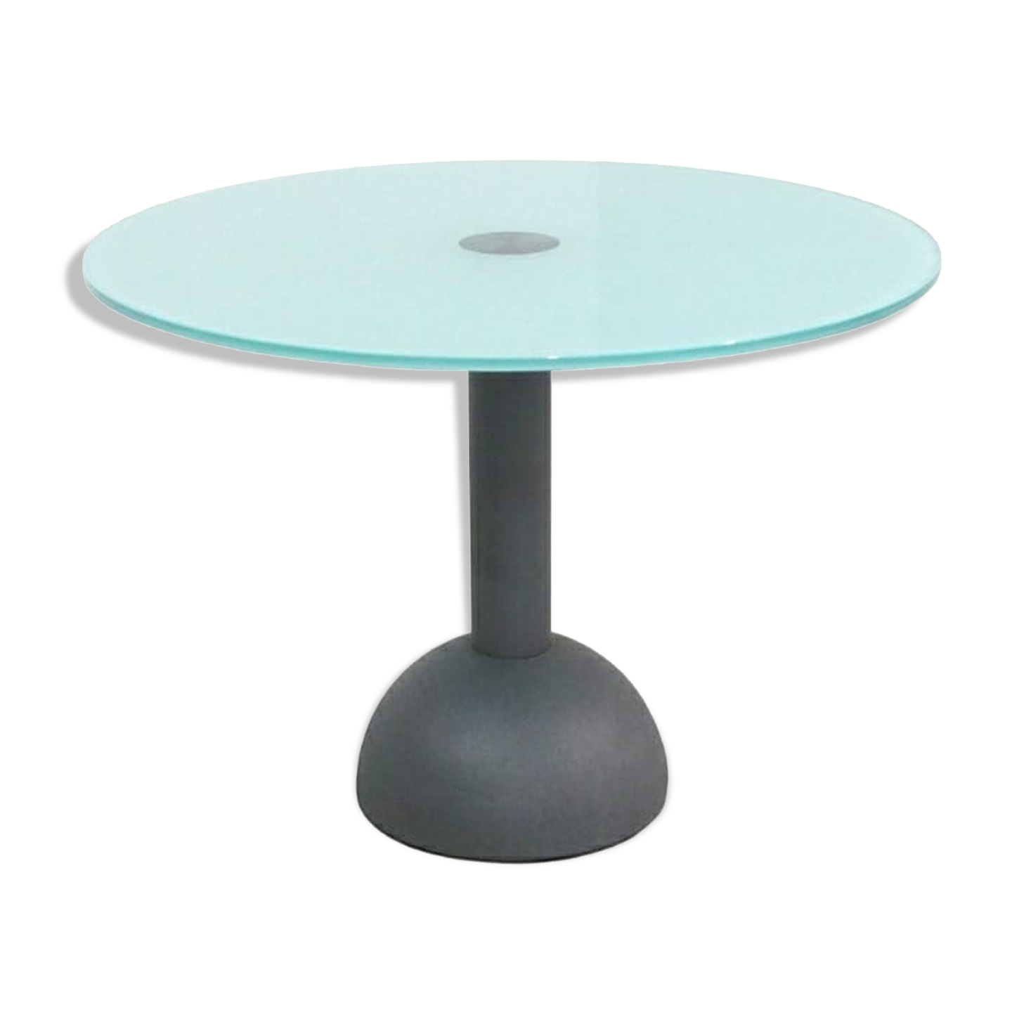 Chalice table of lella & massimo vignelli