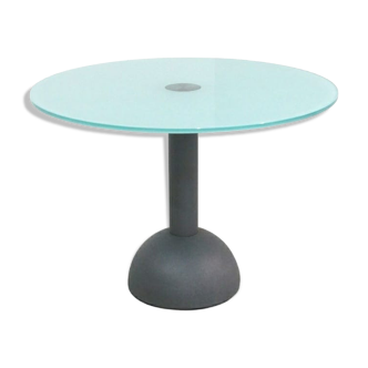 Chalice table of lella & massimo vignelli