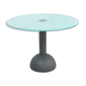 Chalice table of lella & massimo vignelli