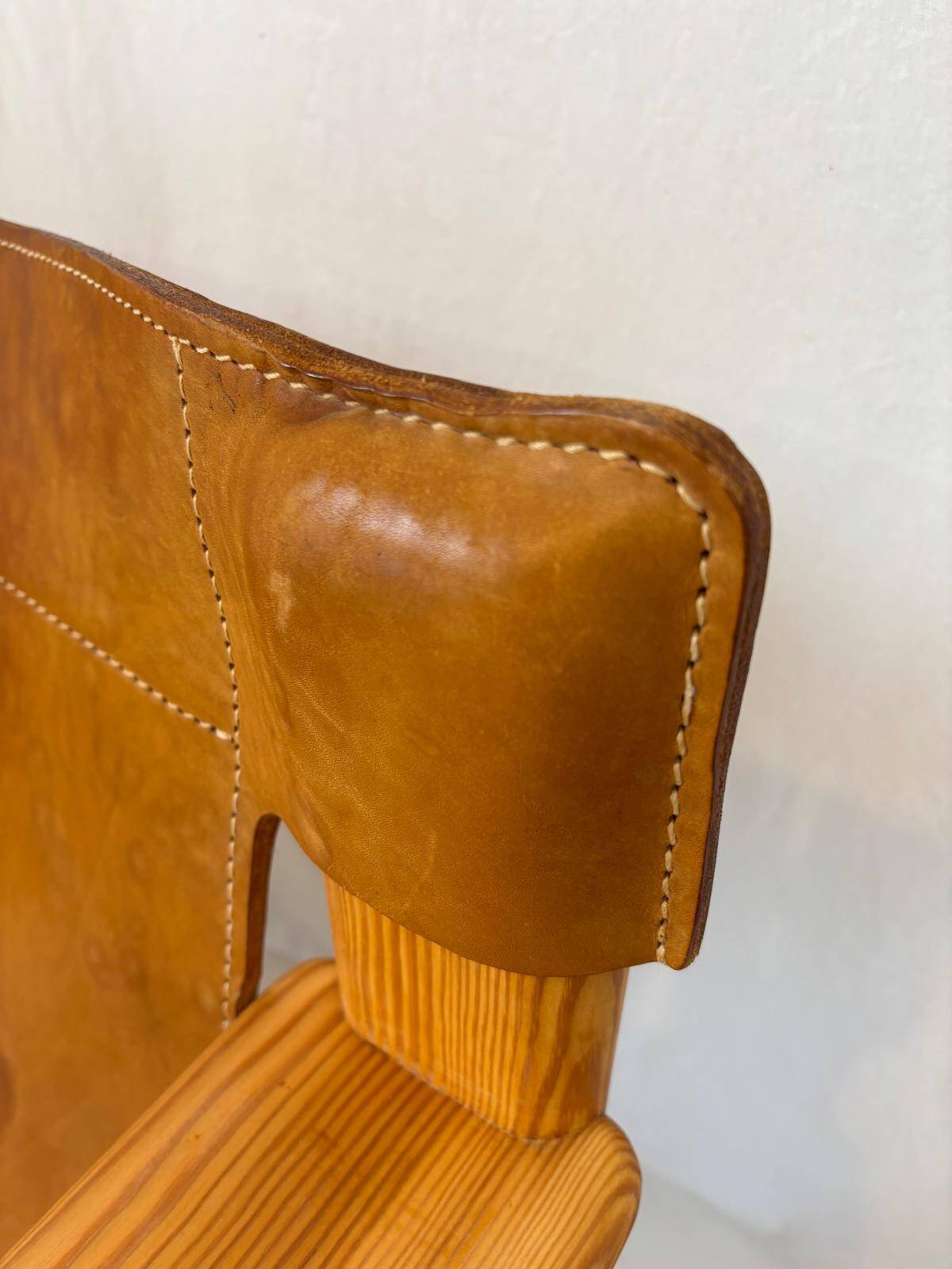 pair of Natura armchairs by Karin Mobring-Sweden 1977