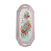 Vintage cake dish