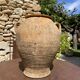Terracotta jar