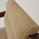 Mid-century Armchair,Czechoslovakia,1960's.