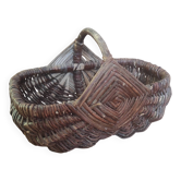 Wicker basket