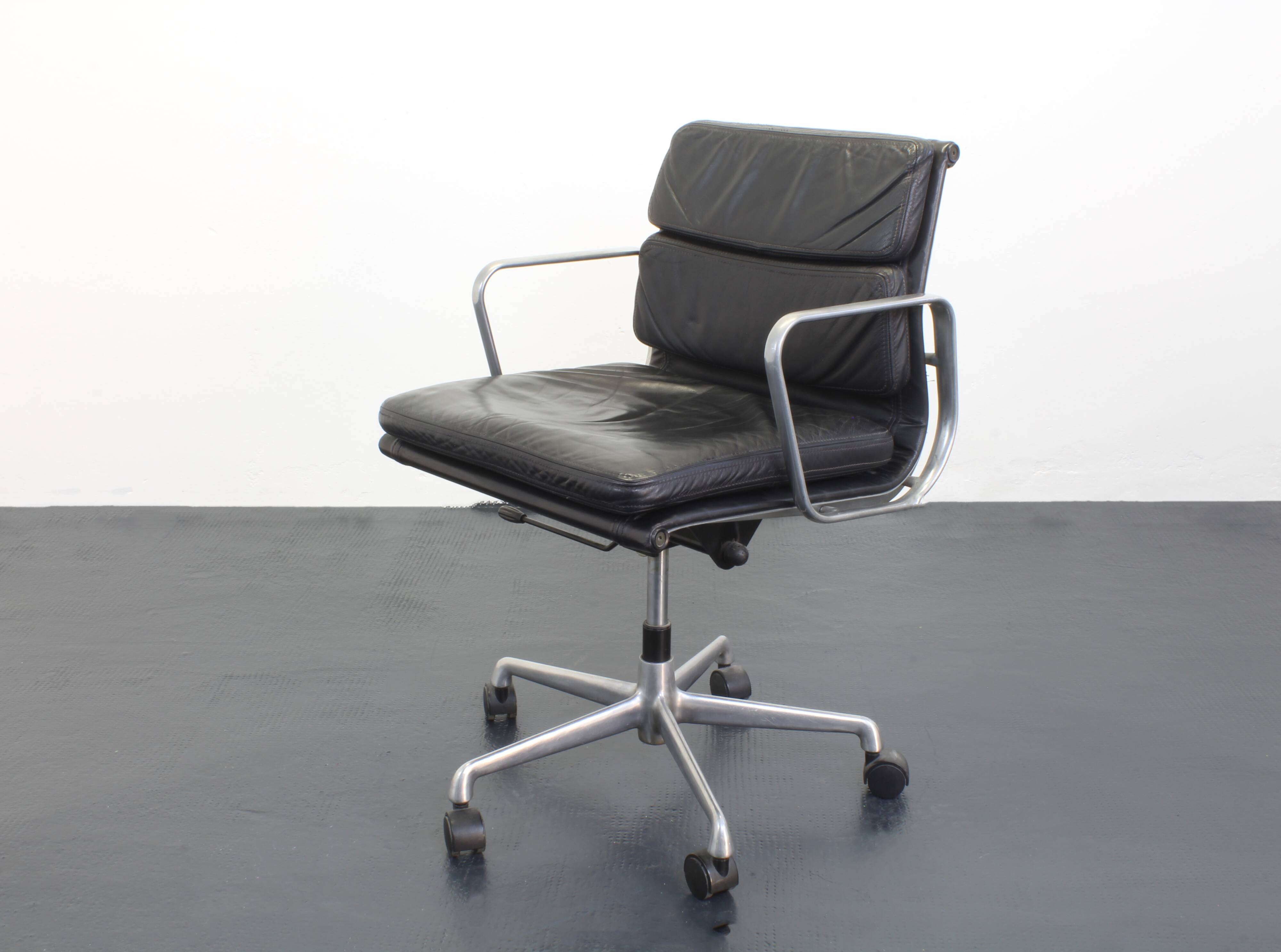 Icf Charles & Ray Eames Seats Soft Cushion Office Chairs