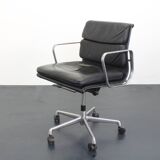 Soft Pad Office Chairs Icf Charles & Ray Eames Seats
