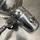 Industrial counterweight wall light from Solère