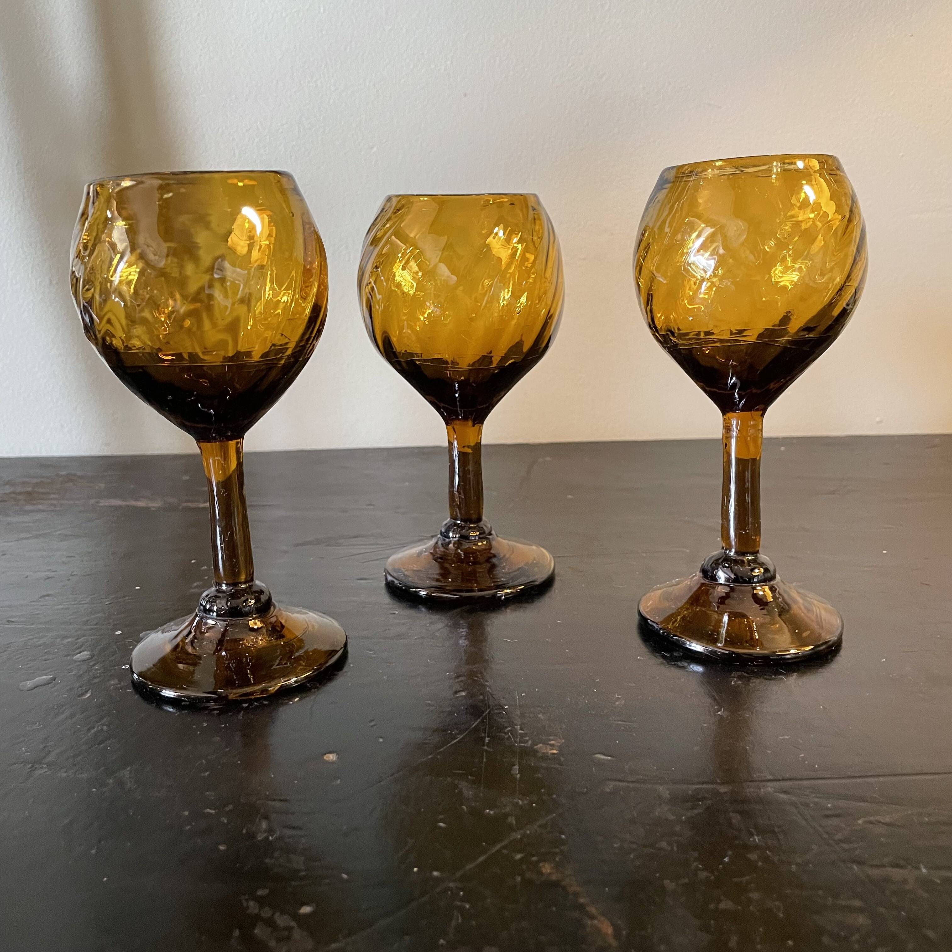 Biot liqueur glasses