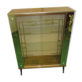 Vitrine années 80