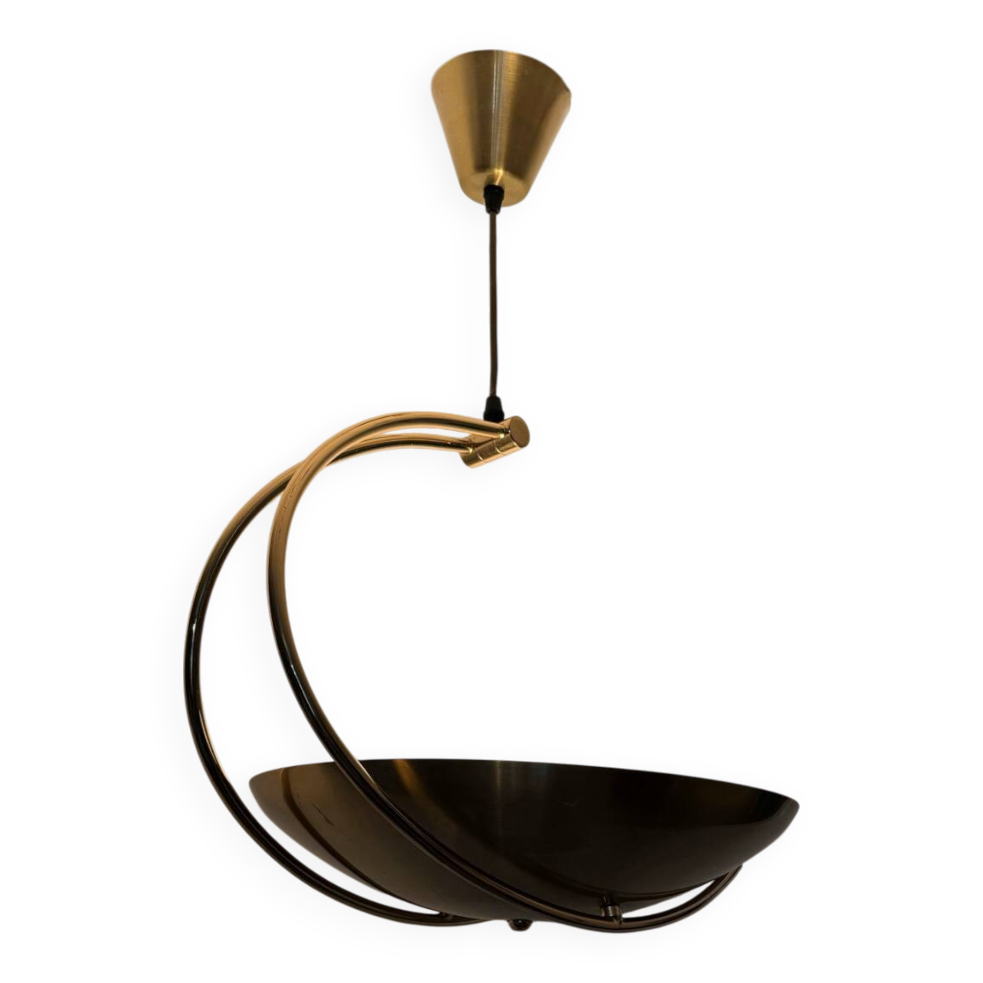 Jean Gandelin chandelier from the 80s