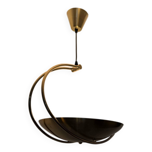 Lustre jean Gandelin