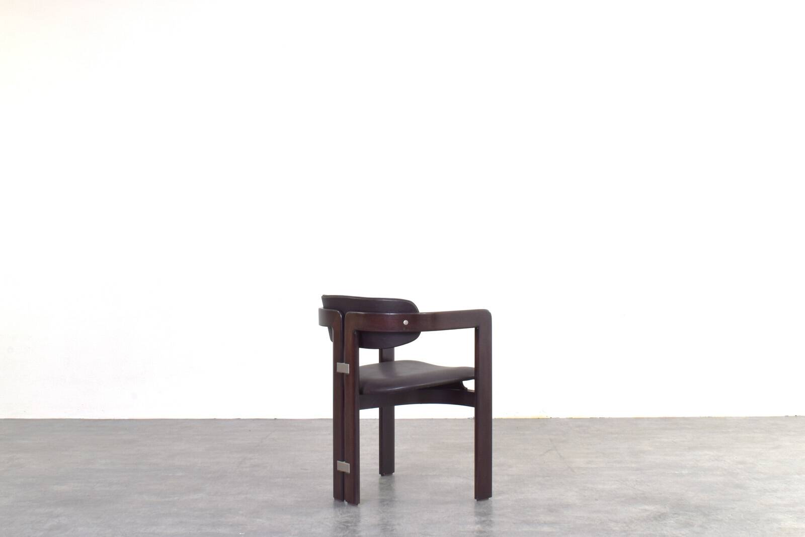 Pamplona Chair by Augusto Savini for Pozzi, 1960s