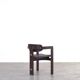Pamplona Chair by Augusto Savini for Pozzi, 1960s