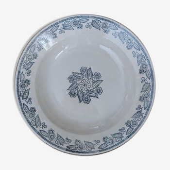 Longwy hollow dish