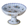 Cup on pedestal handmade from Moustiers