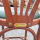 Pair of bistro stools