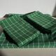 Nappe et serviettes vintage
