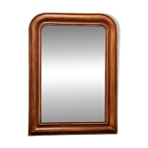 Miroir trumeau
