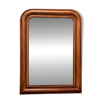 Trumeau mirror