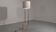 Floor lamp by Giovanni Banci for Banci Firenze, 1970s Italy