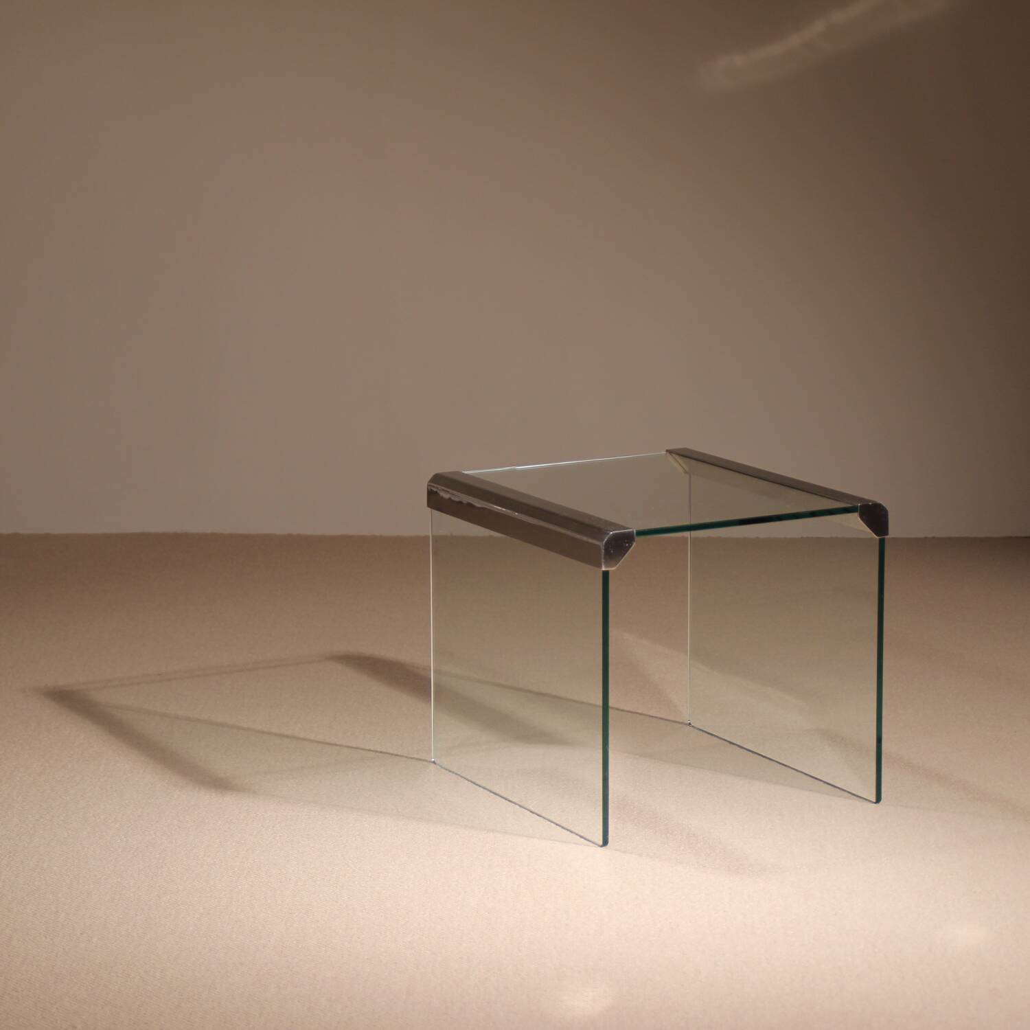 Nesting Table Set by Pierangelo Gallotti & Luigi Radice | Italy 1980s