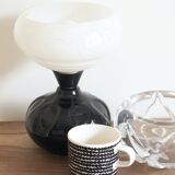 Clichy and ceramic lamp