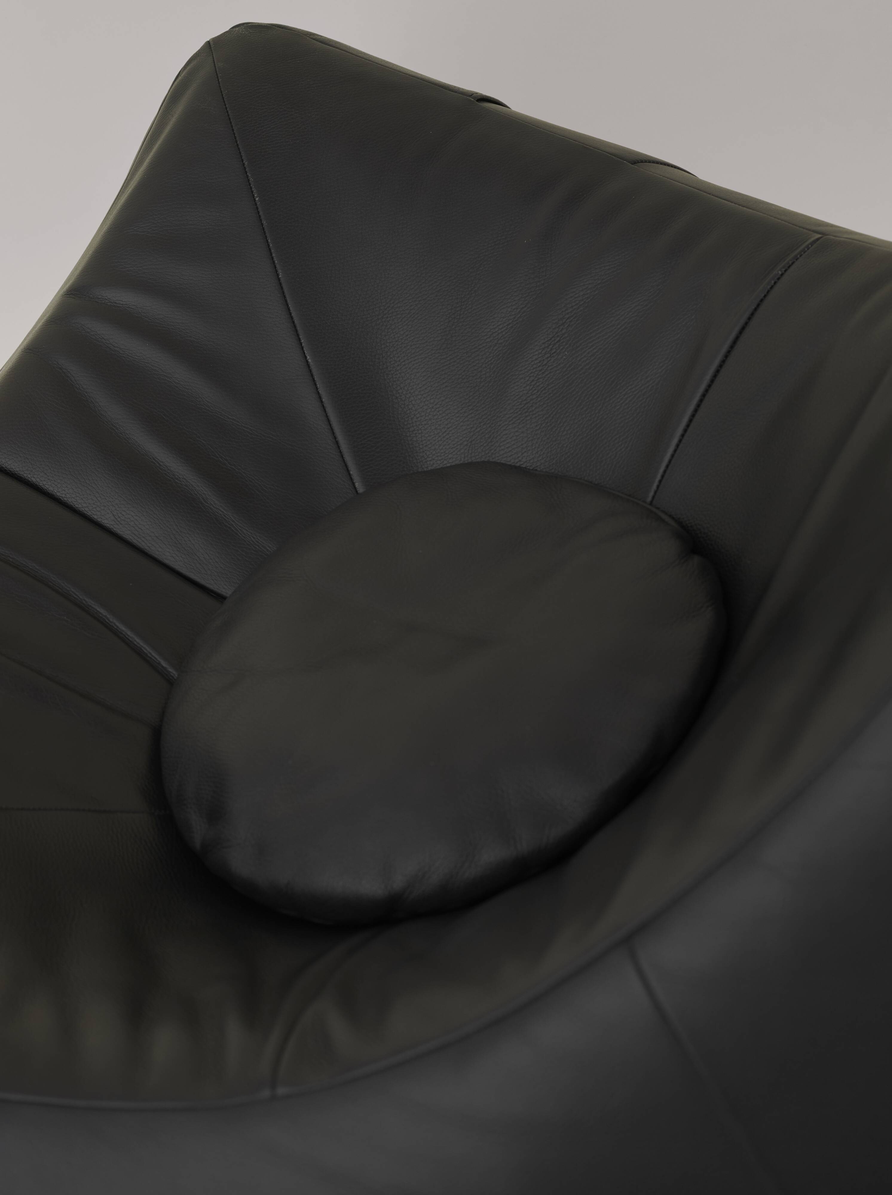 Chili lounge chair by Paul Falkenberg for Rom AG, Belgium Circa 1970