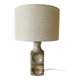 Lampe Danoise en céramique émaillée, 1960