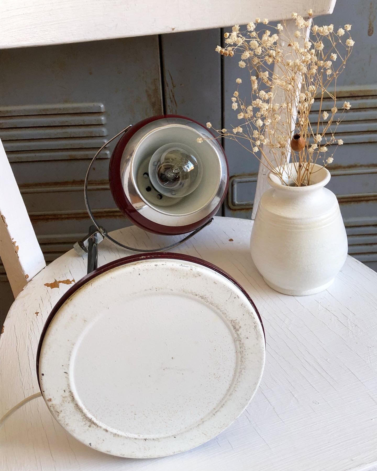 Eyeball lamp