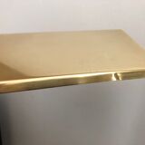 Italian brass lamp from the 70s