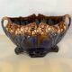 Old earthenware planter vase Belgium