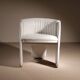 Armchair ‚Dinette‘ by Luigi Massoni for Poltrona Frau | Italy 1972